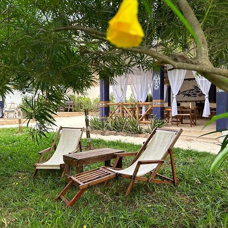 Ocean Breeze Boutique Hotel Nungwi Eksteriør billede