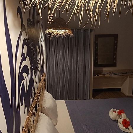 Ocean Breeze Boutique Hotel Nungwi Eksteriør billede