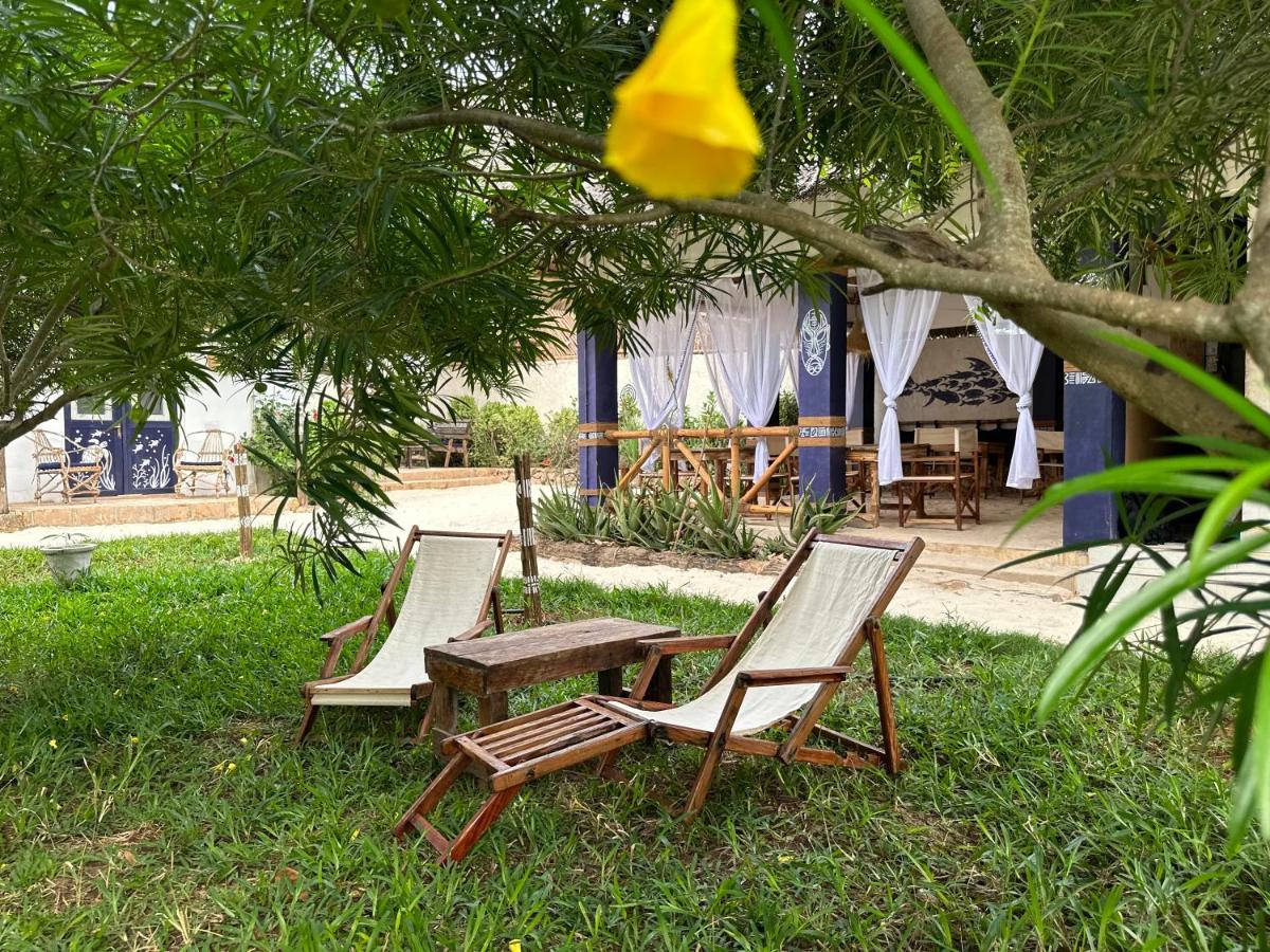 Ocean Breeze Boutique Hotel Nungwi Eksteriør billede