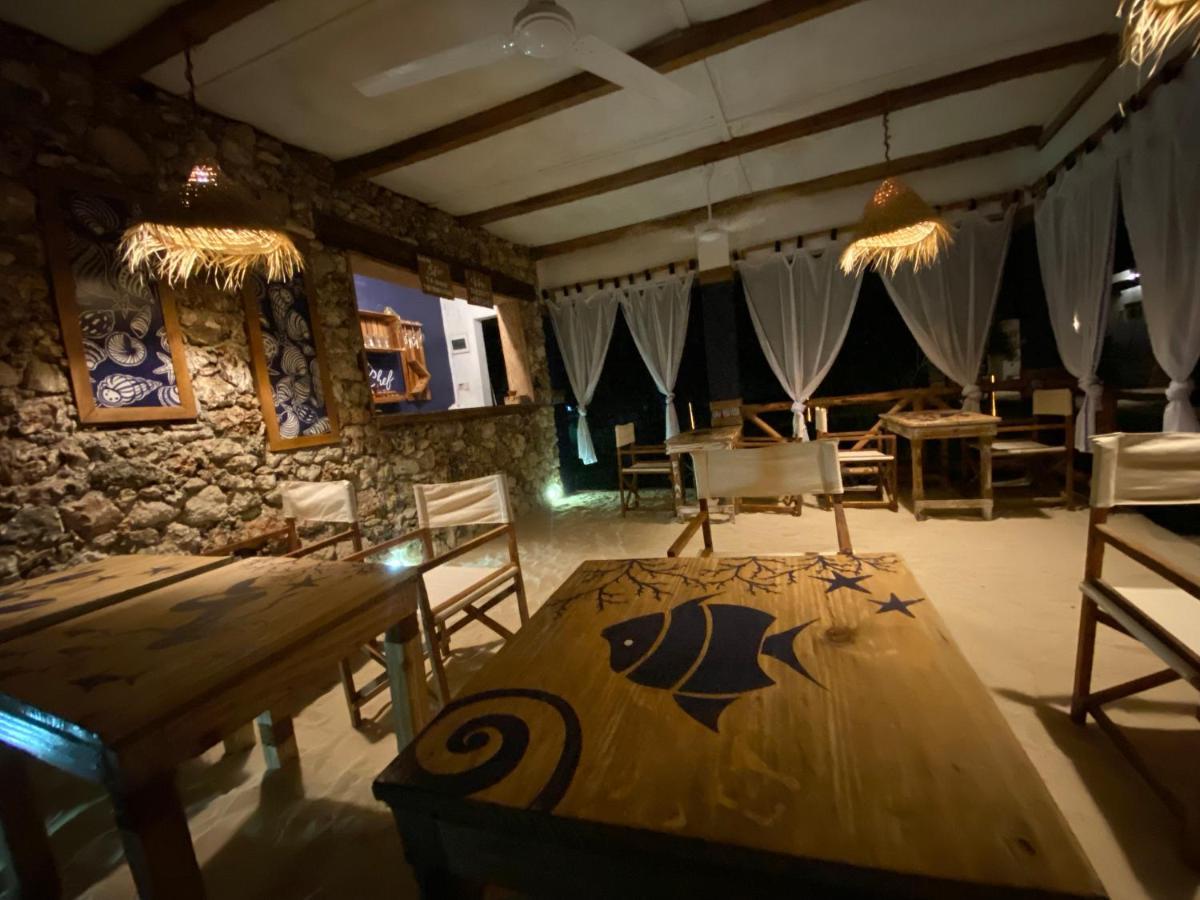 Ocean Breeze Boutique Hotel Nungwi Eksteriør billede