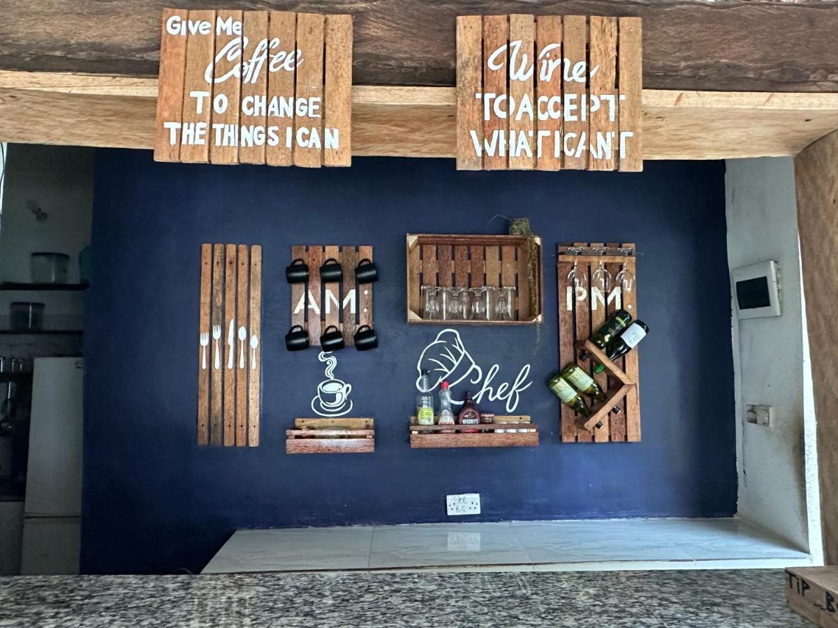 Ocean Breeze Boutique Hotel Nungwi Eksteriør billede