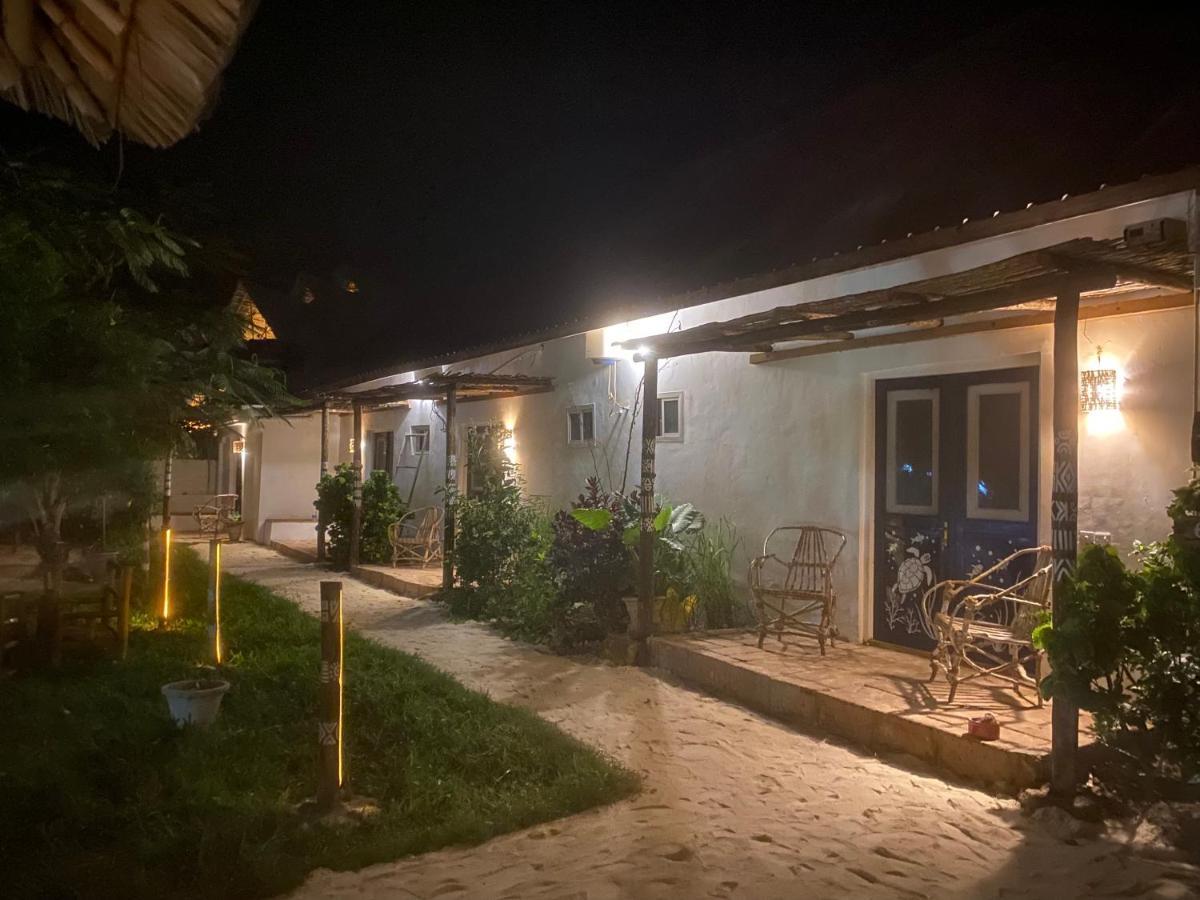 Ocean Breeze Boutique Hotel Nungwi Eksteriør billede