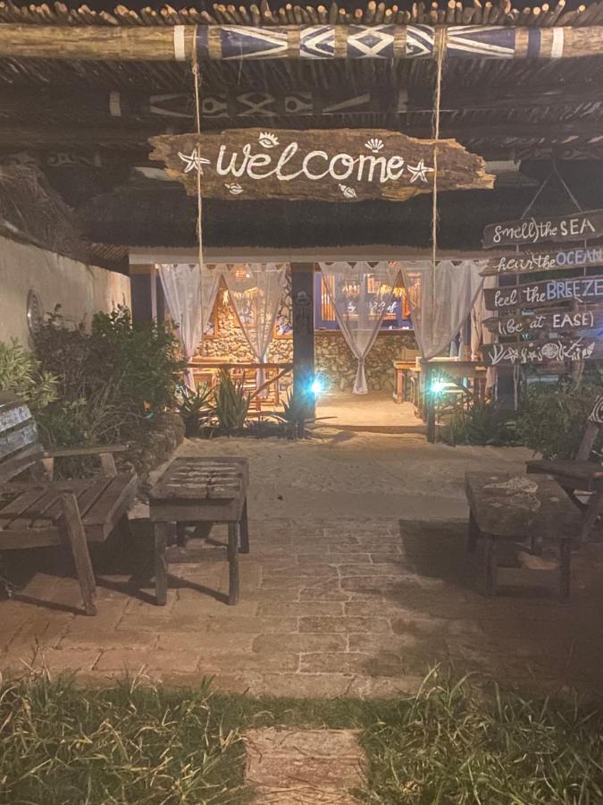 Ocean Breeze Boutique Hotel Nungwi Eksteriør billede