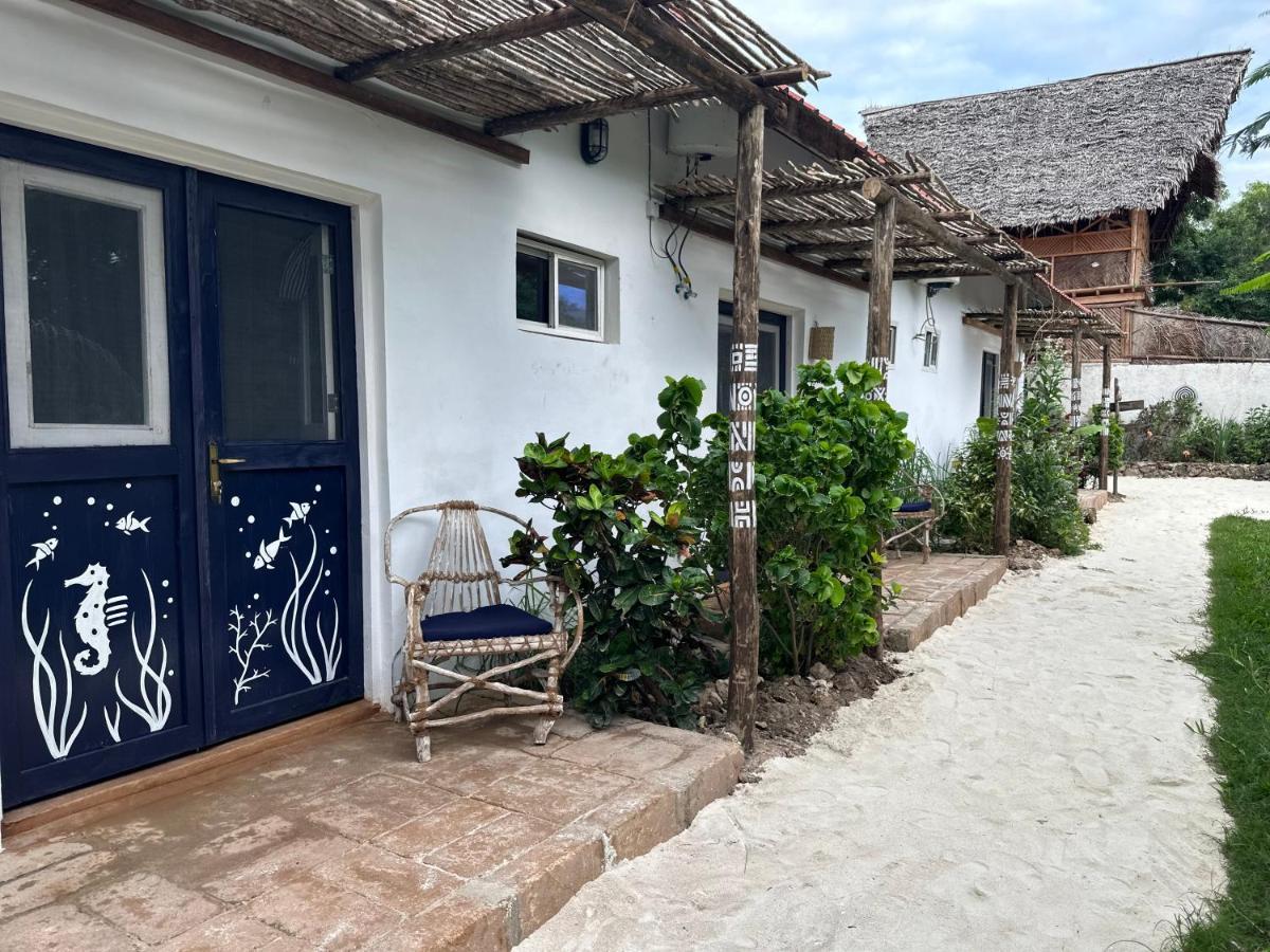 Ocean Breeze Boutique Hotel Nungwi Eksteriør billede