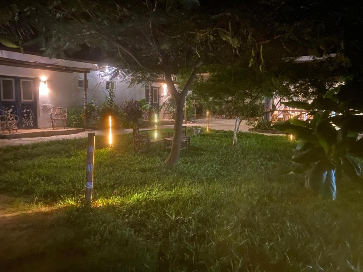 Ocean Breeze Boutique Hotel Nungwi Eksteriør billede