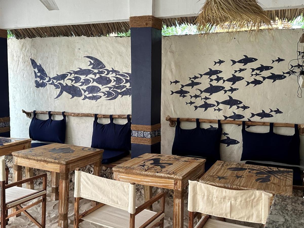 Ocean Breeze Boutique Hotel Nungwi Eksteriør billede
