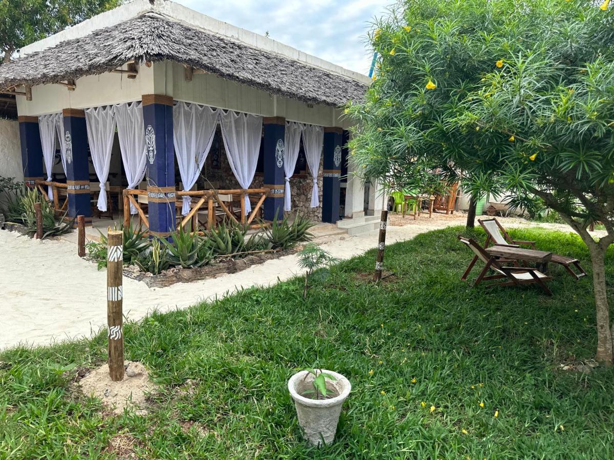 Ocean Breeze Boutique Hotel Nungwi Eksteriør billede