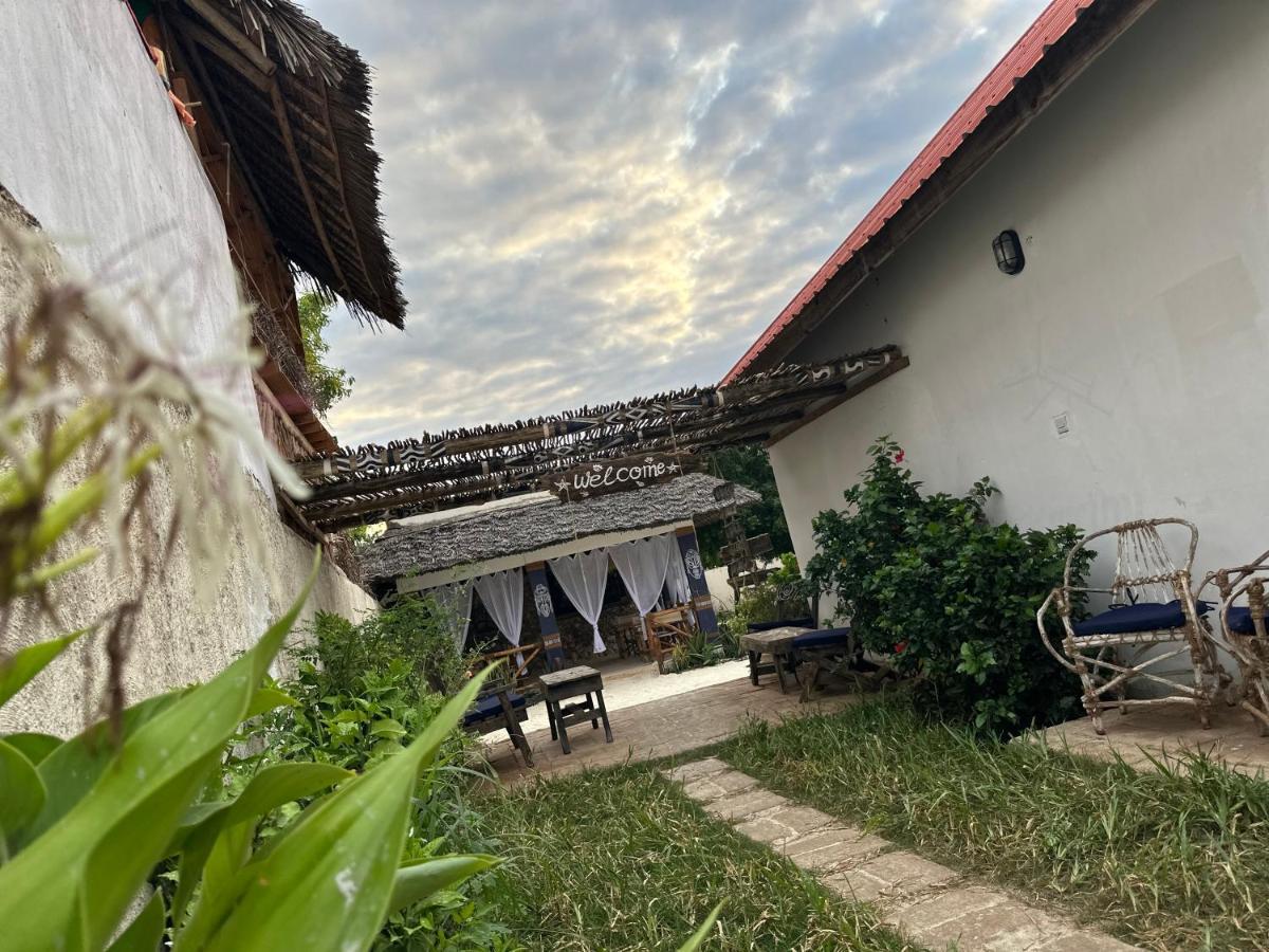 Ocean Breeze Boutique Hotel Nungwi Eksteriør billede