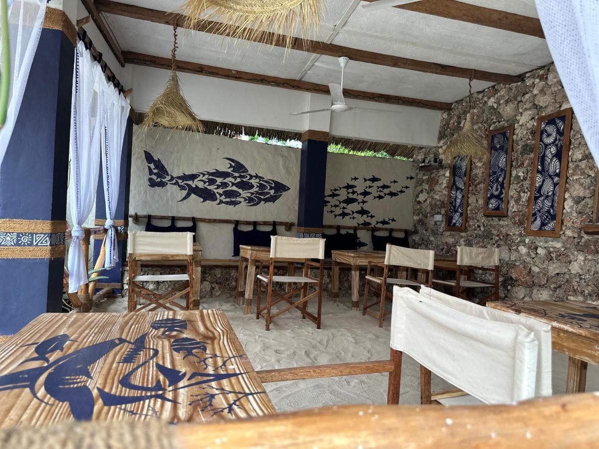 Ocean Breeze Boutique Hotel Nungwi Eksteriør billede
