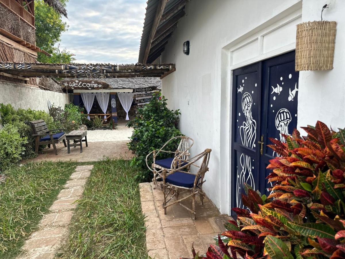 Ocean Breeze Boutique Hotel Nungwi Eksteriør billede