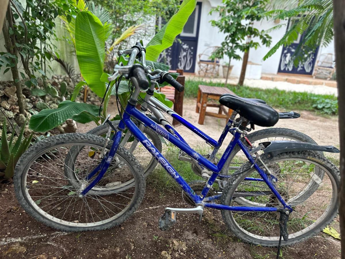 Ocean Breeze Boutique Hotel Nungwi Eksteriør billede