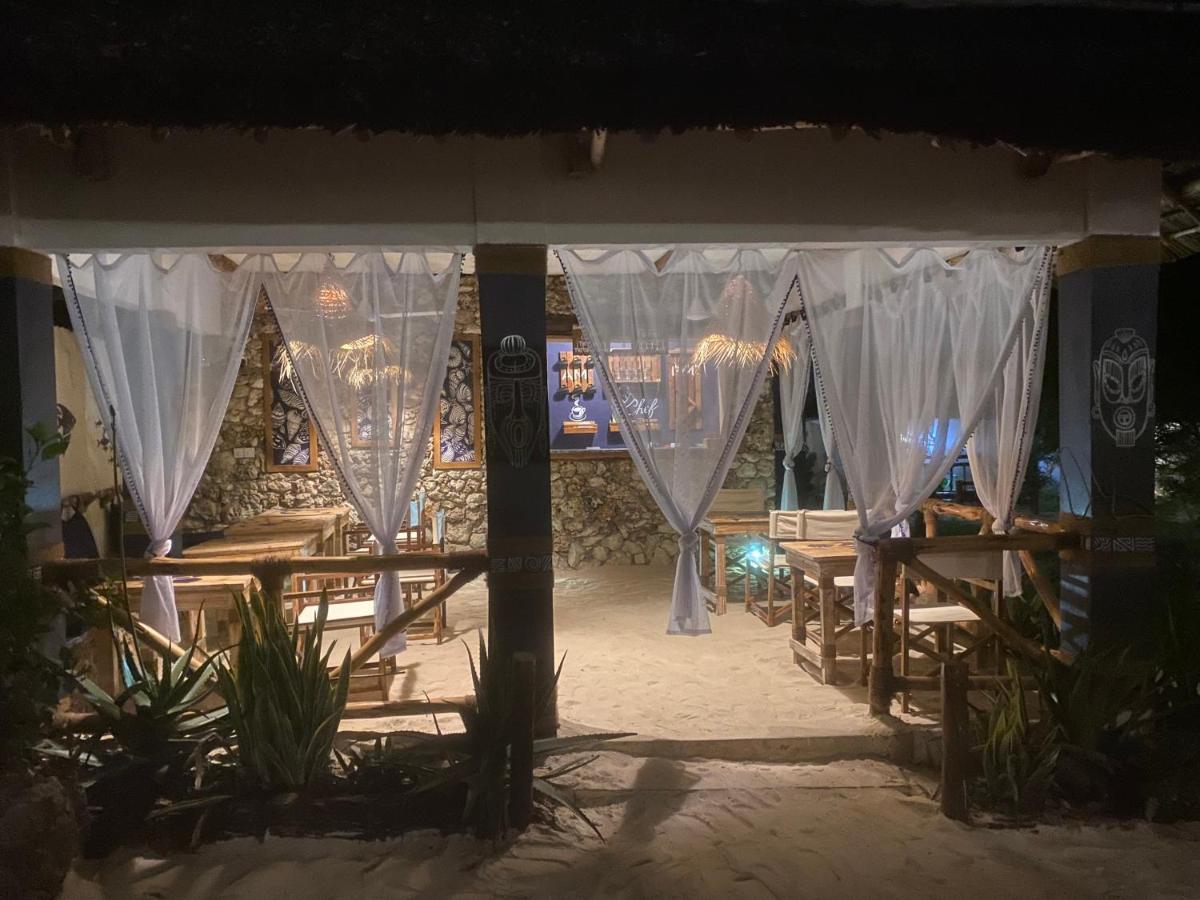Ocean Breeze Boutique Hotel Nungwi Eksteriør billede