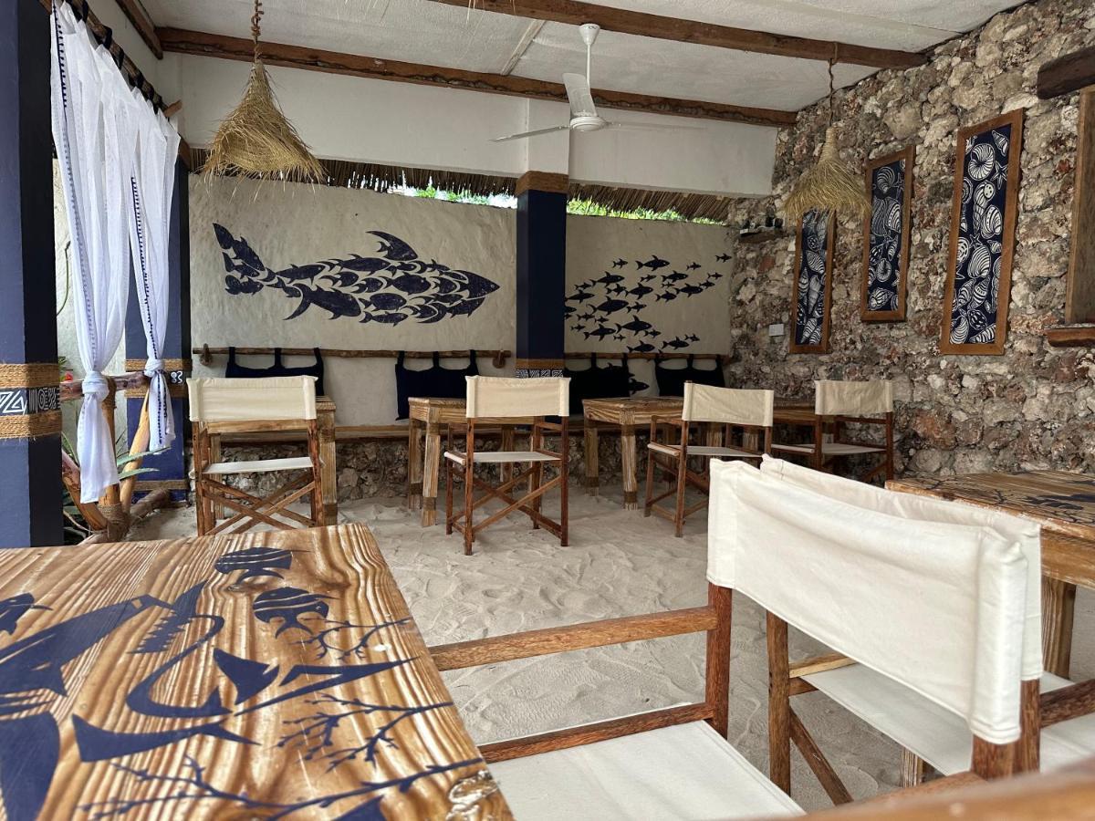 Ocean Breeze Boutique Hotel Nungwi Eksteriør billede