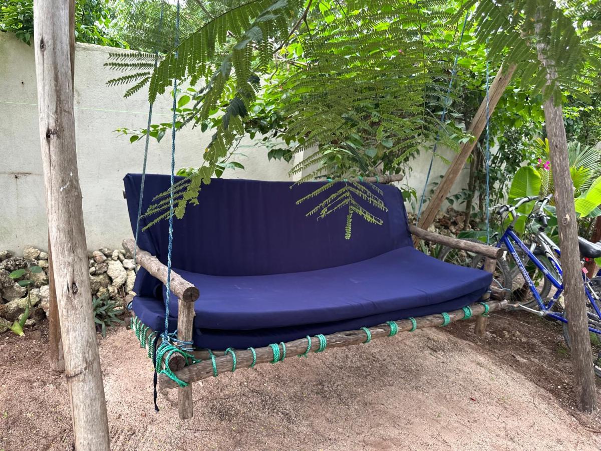 Ocean Breeze Boutique Hotel Nungwi Eksteriør billede