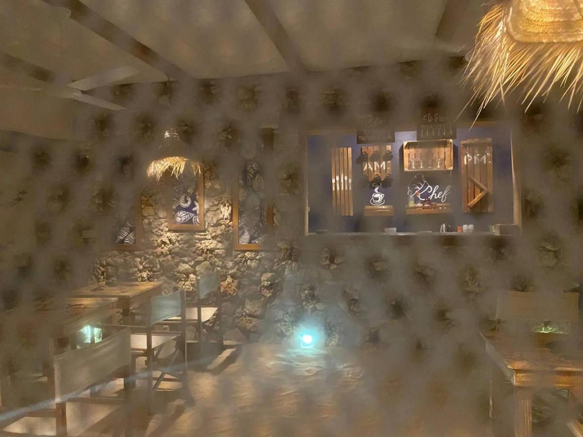Ocean Breeze Boutique Hotel Nungwi Eksteriør billede