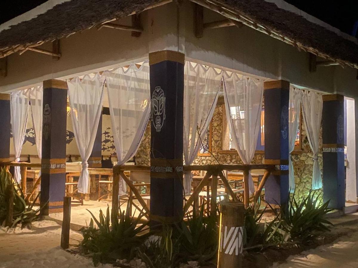 Ocean Breeze Boutique Hotel Nungwi Eksteriør billede