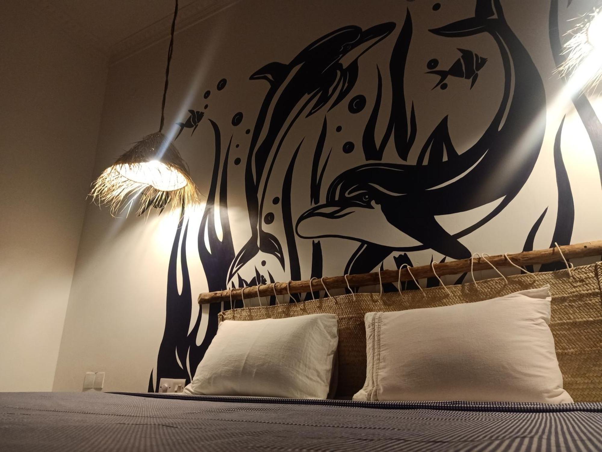 Ocean Breeze Boutique Hotel Nungwi Eksteriør billede