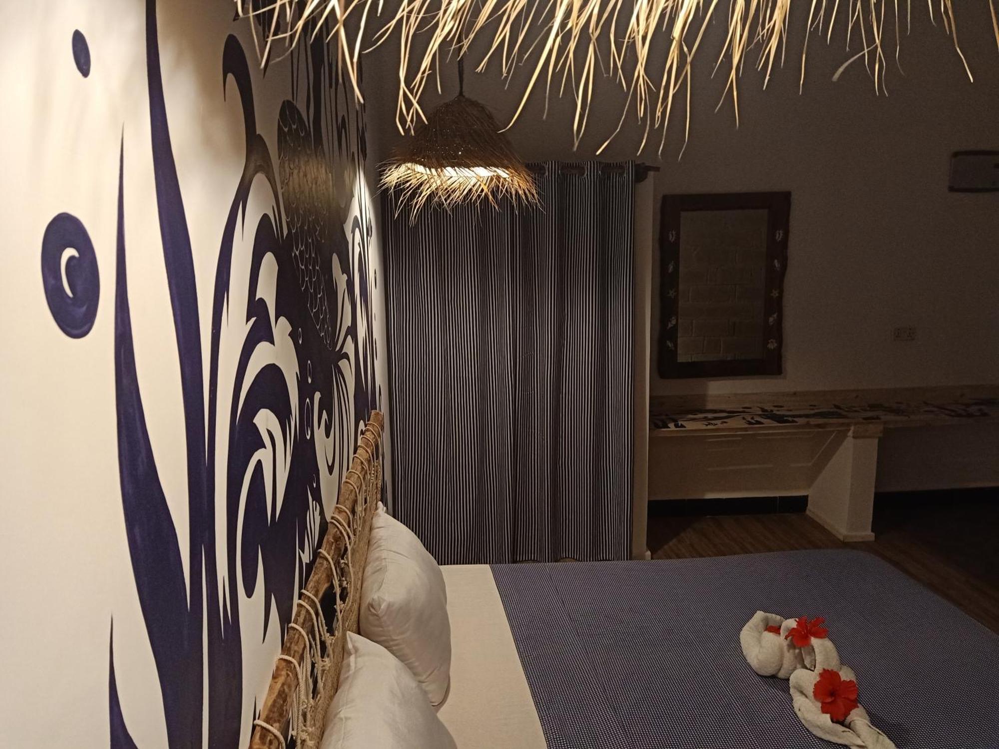 Ocean Breeze Boutique Hotel Nungwi Eksteriør billede