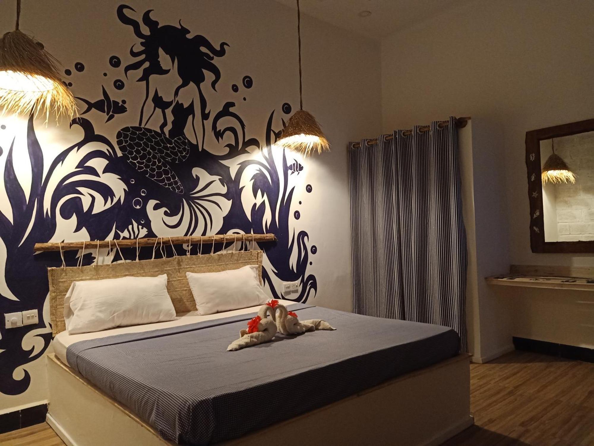 Ocean Breeze Boutique Hotel Nungwi Eksteriør billede
