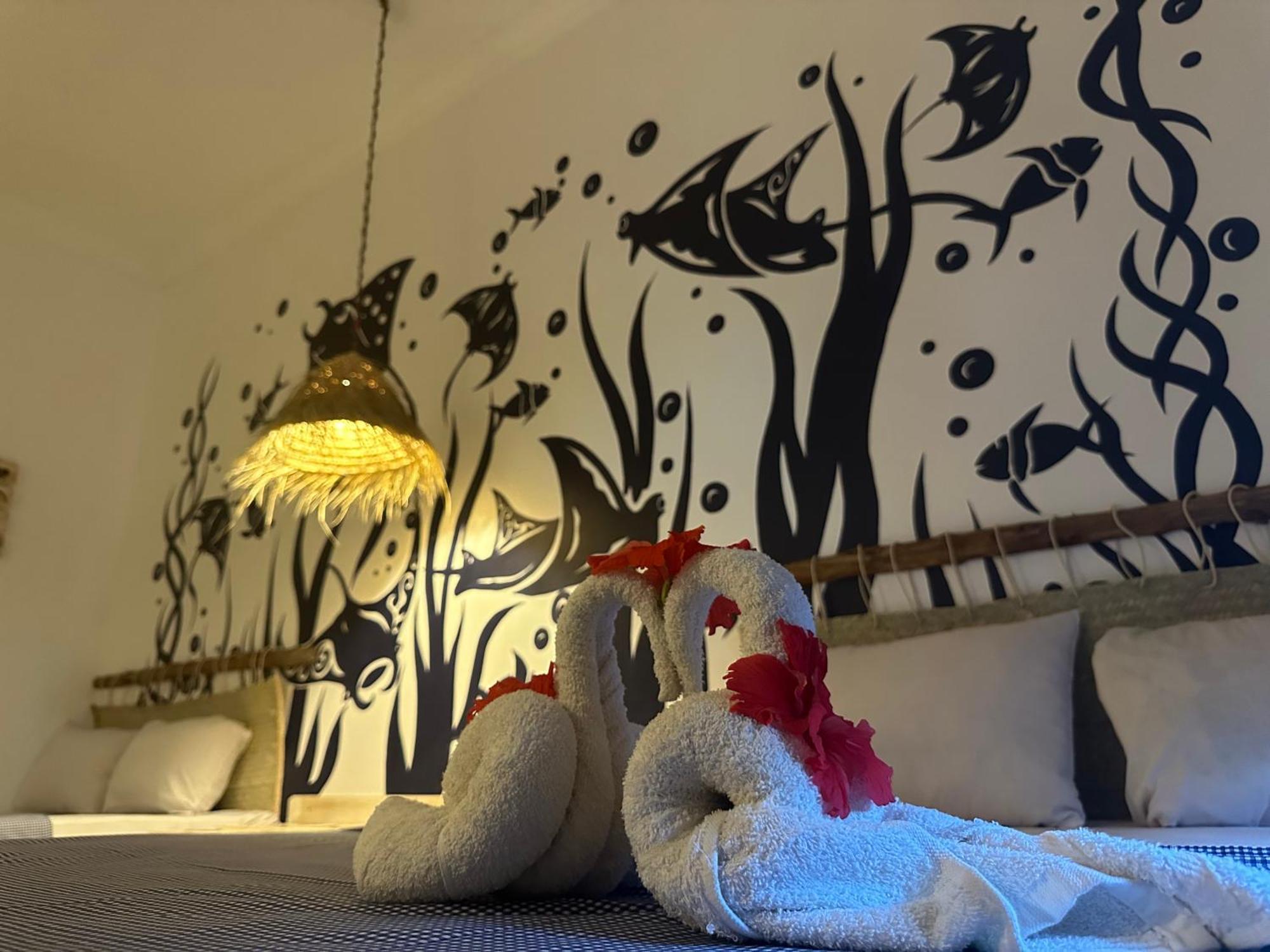 Ocean Breeze Boutique Hotel Nungwi Eksteriør billede