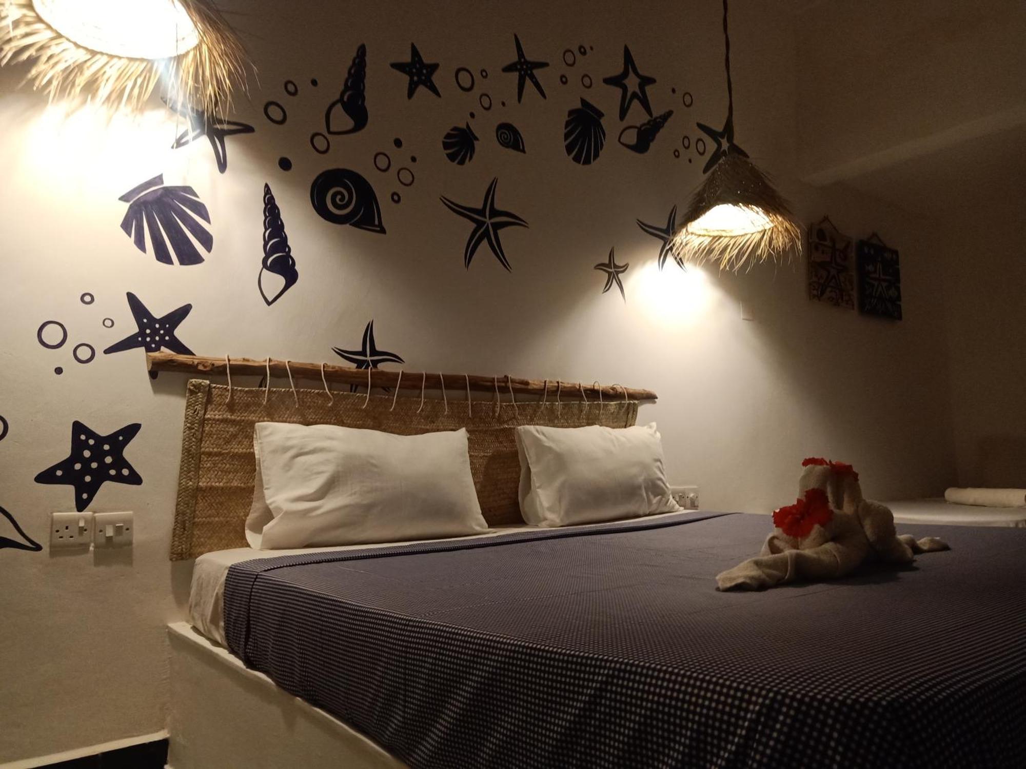 Ocean Breeze Boutique Hotel Nungwi Eksteriør billede