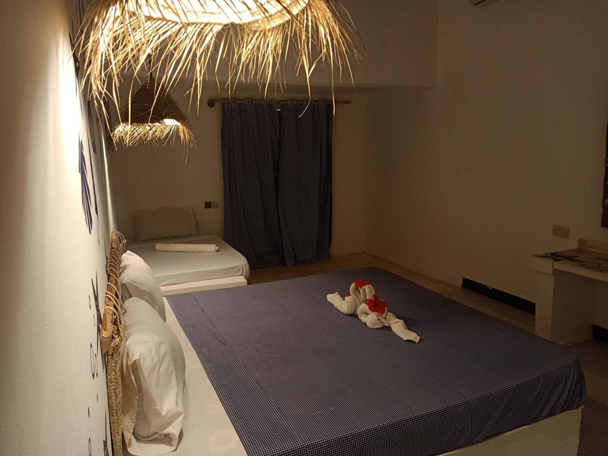 Ocean Breeze Boutique Hotel Nungwi Eksteriør billede