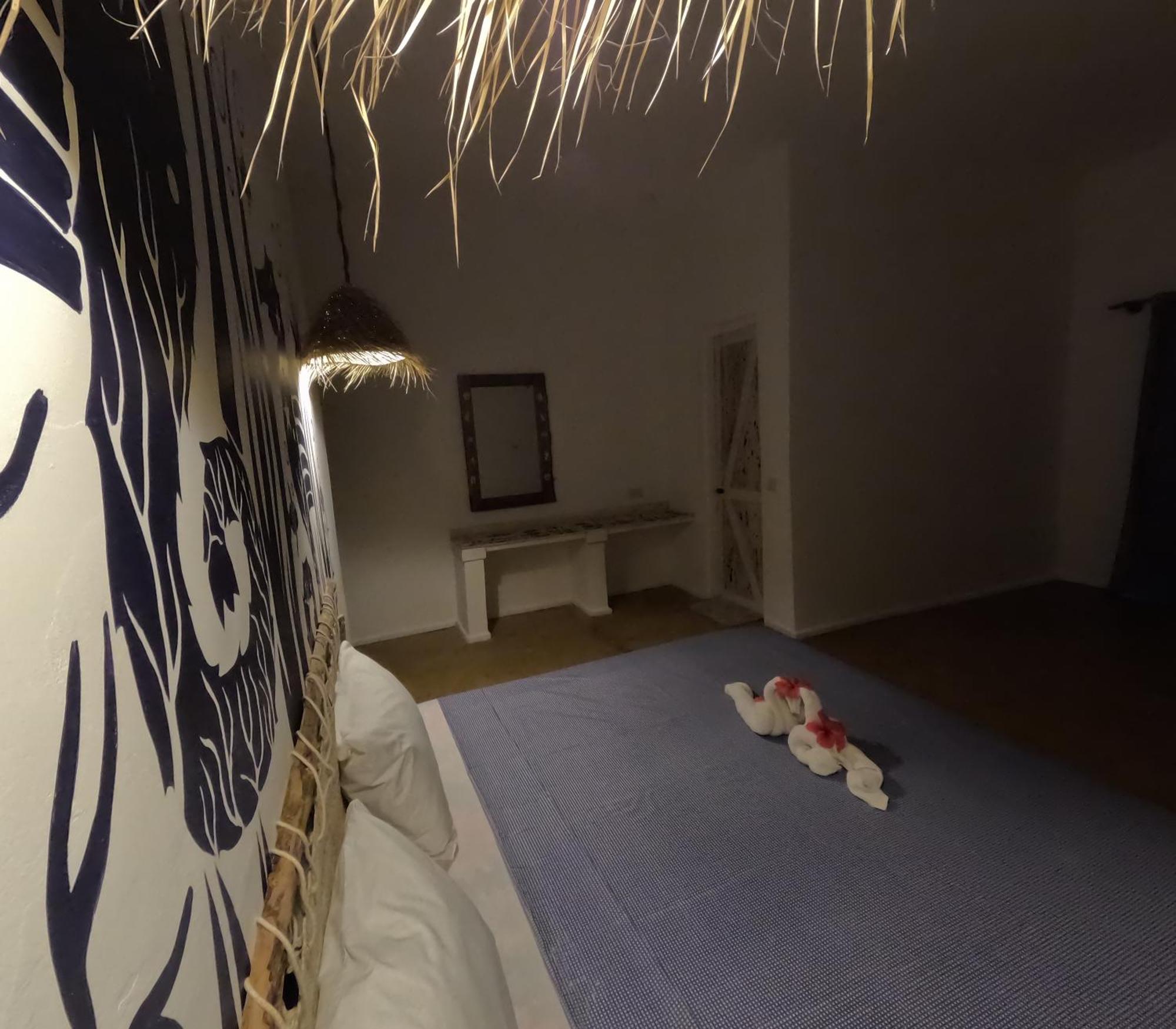 Ocean Breeze Boutique Hotel Nungwi Eksteriør billede