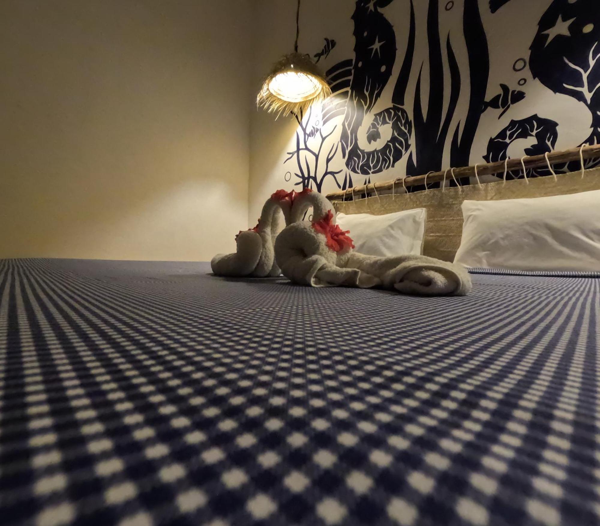 Ocean Breeze Boutique Hotel Nungwi Eksteriør billede
