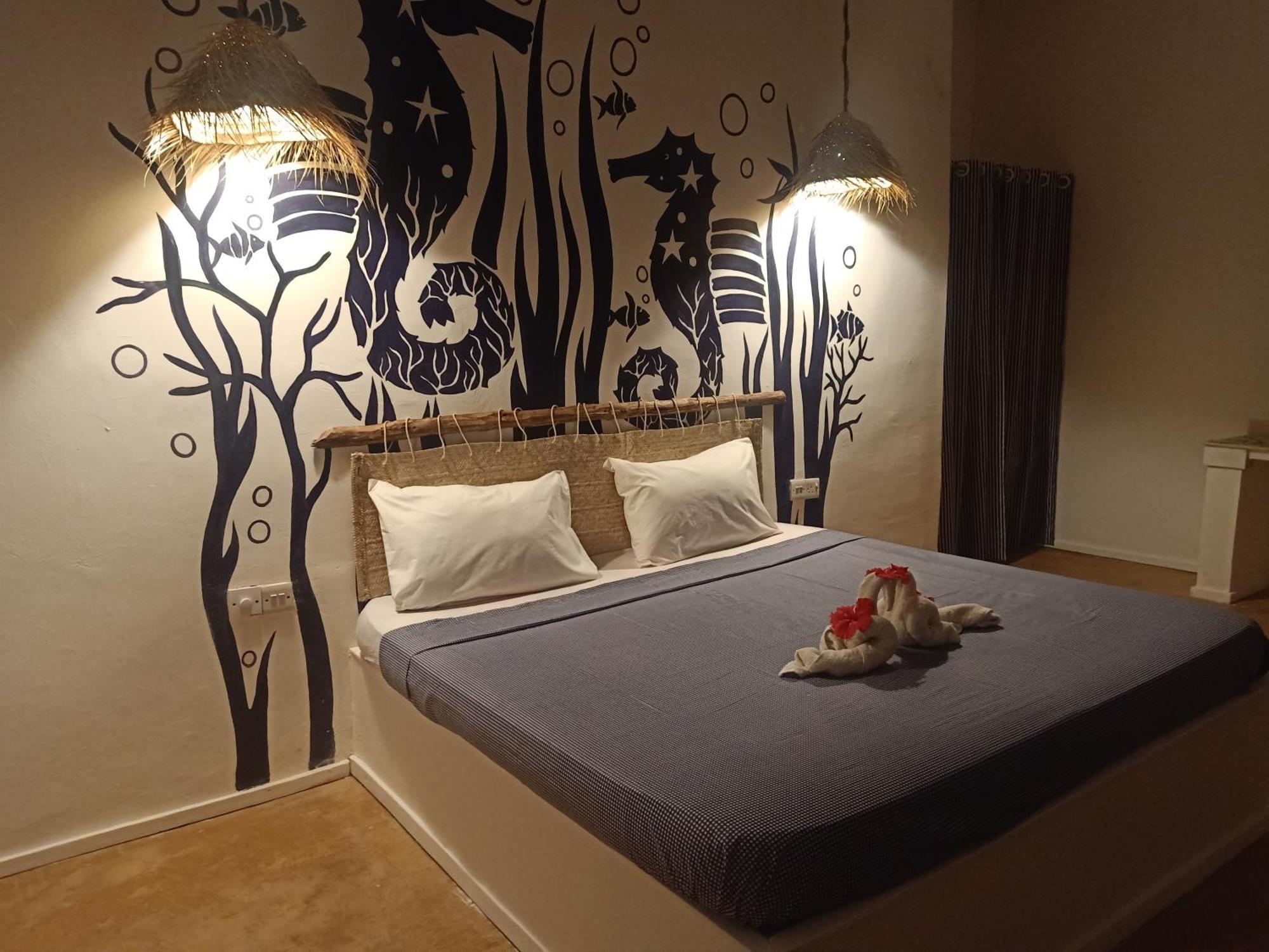 Ocean Breeze Boutique Hotel Nungwi Eksteriør billede