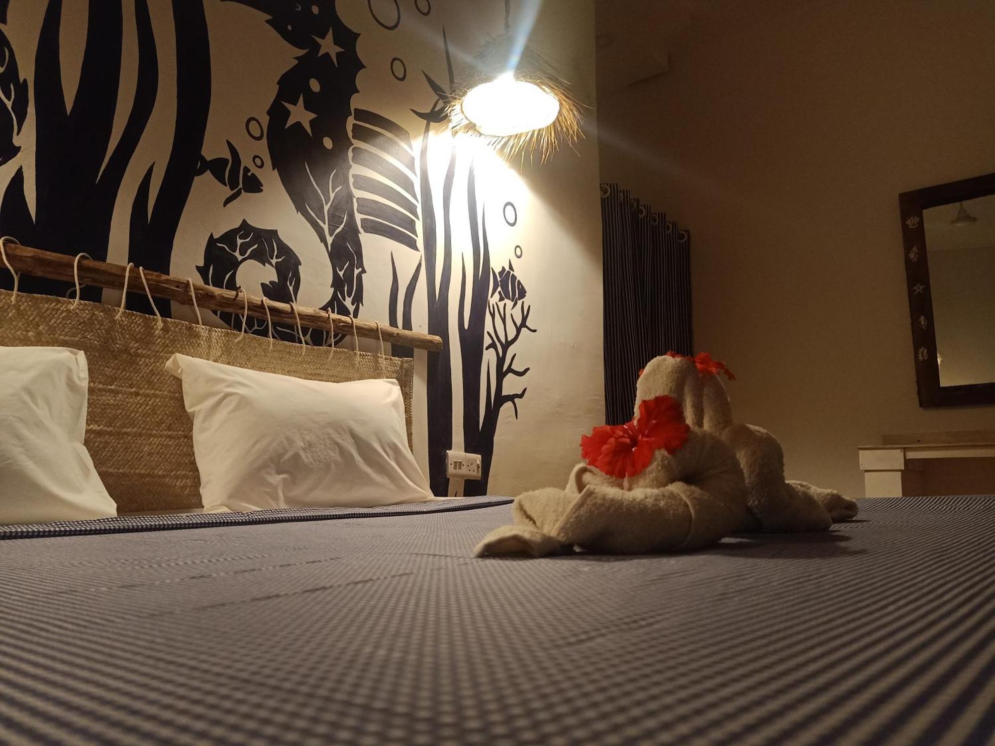 Ocean Breeze Boutique Hotel Nungwi Eksteriør billede