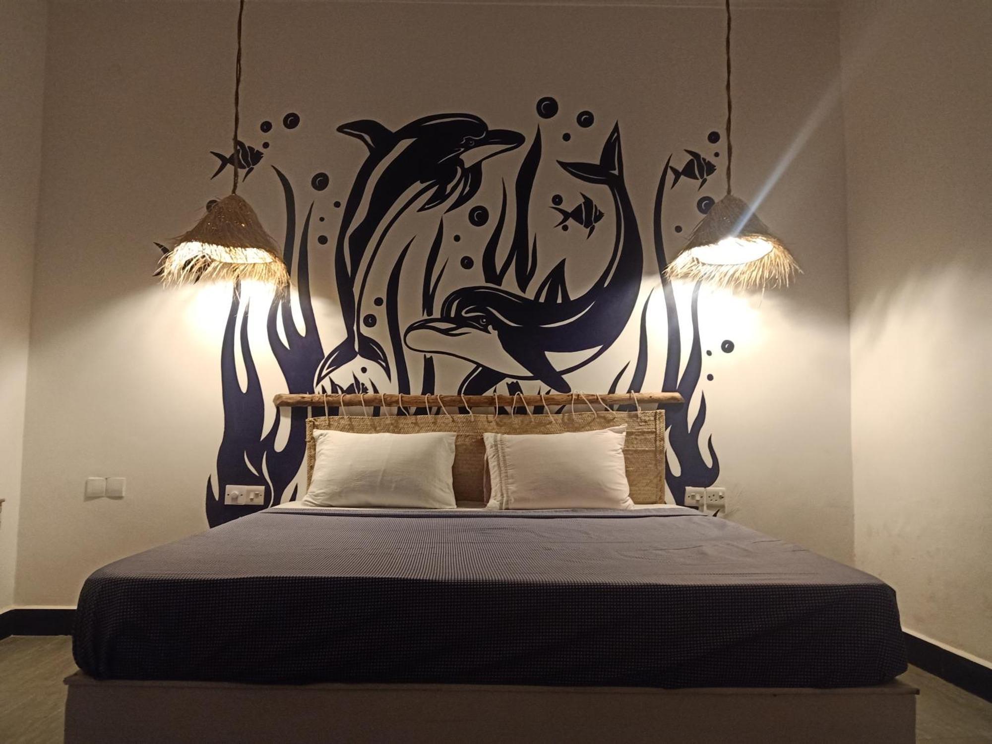 Ocean Breeze Boutique Hotel Nungwi Værelse billede