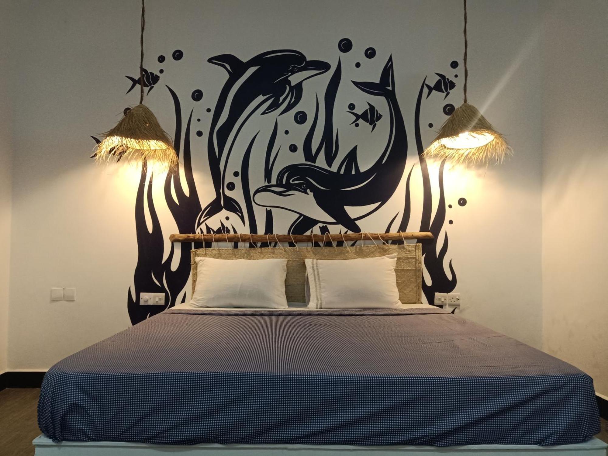 Ocean Breeze Boutique Hotel Nungwi Værelse billede