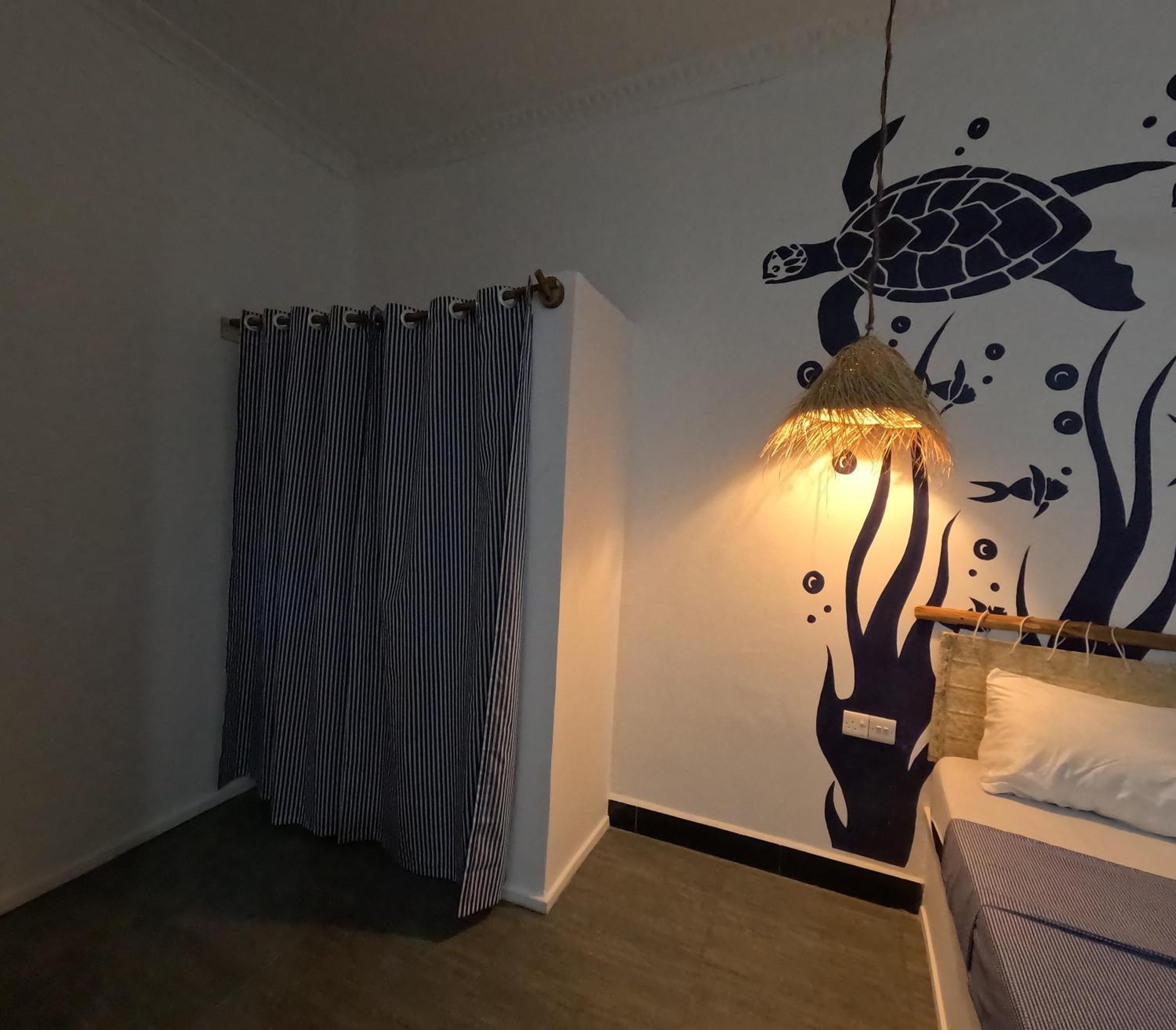 Ocean Breeze Boutique Hotel Nungwi Værelse billede