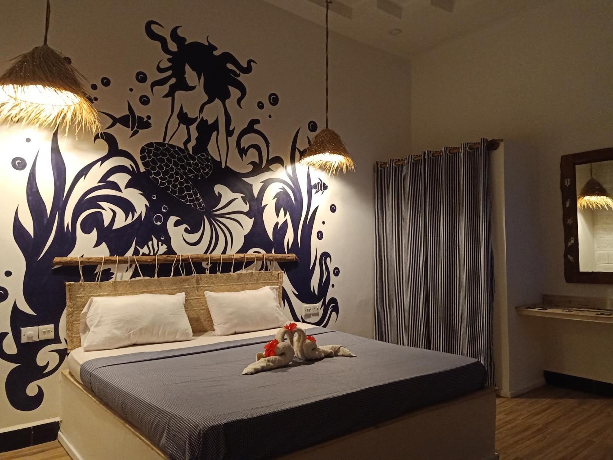 Ocean Breeze Boutique Hotel Nungwi Værelse billede